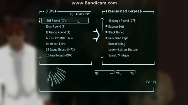 fallout new vegas mods - Batman! - Part 1
