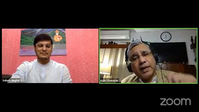 Youth Ki Baat | Mr. Rajiv Chandran: National Information Officer, UN Center, India & Bhutan