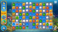 Fishdom level 465