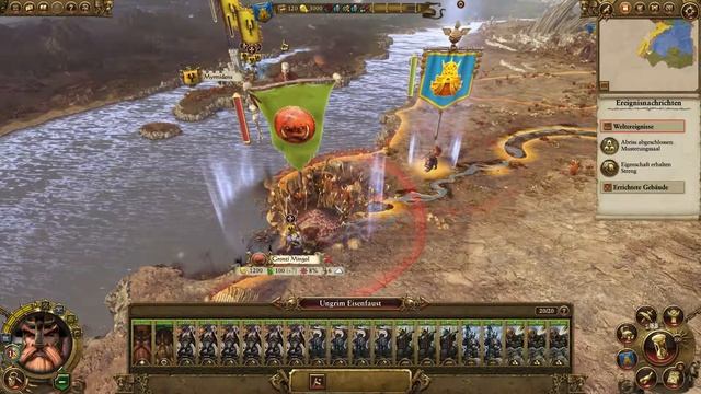 Total War: Warhammer – Die Zwerge #14 [Schwer|Deutsch|60 FPS]