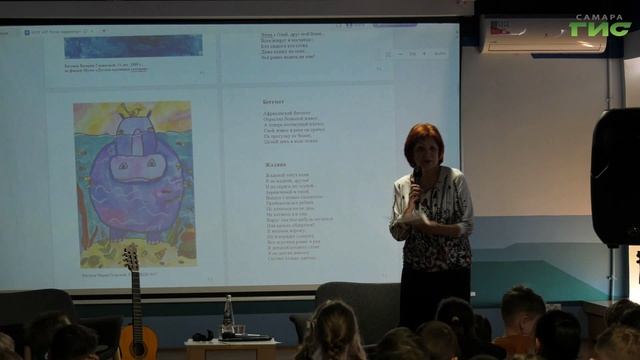 Фестиваль "Чтение по-самарски" приглашает всех желающих окунуться в мир литературы