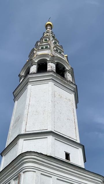 Храм Николая Чудотворца #кострома