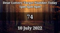Nagaland Lottery Target Number Today ! Dear Lottery Prediction Number ! 10 July 2022 Dear Sambad