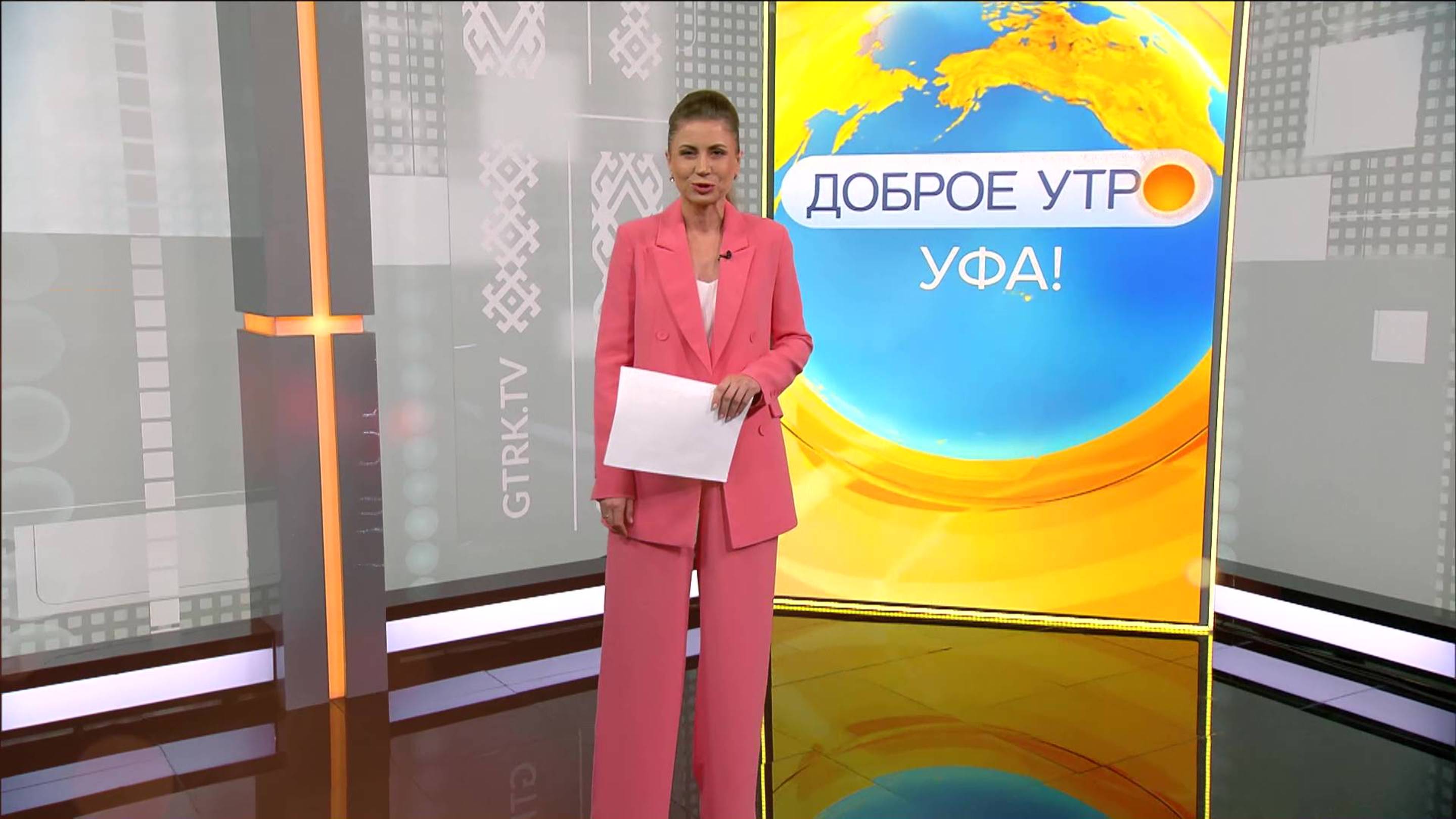 В программе "Доброе утро, Уфа!" расскажут о лечении зубов во сне