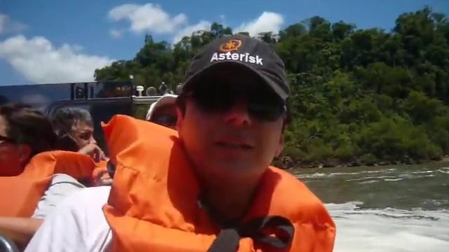 Cataratas foz de Iguazu 2009 Parte 1