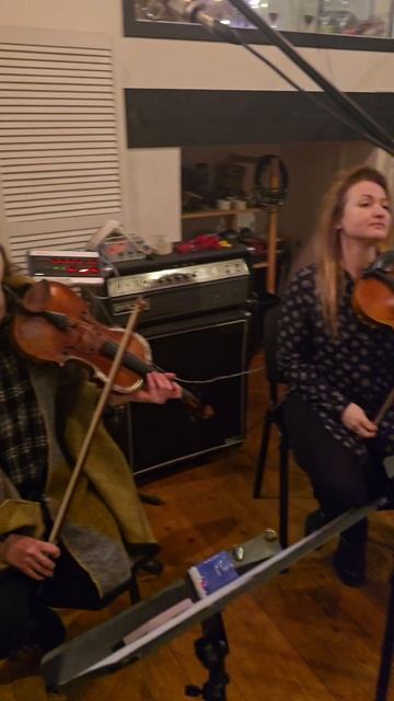 Запись песни Струнным квартетом SIGMA ORCHESTRA