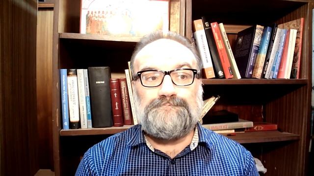 Сергей Худиев   Беседа о самарянке трансляция из ВК