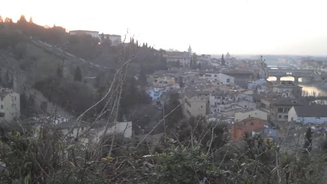 Piazzale Michelangelo 24.03.10.mov