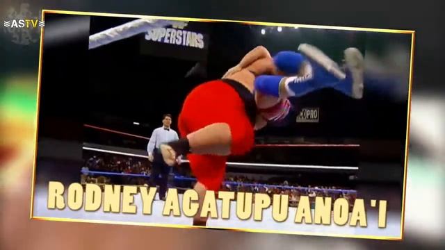 10 САМЫХ ТОЛСТЫХ РЕСТЛЕРОВ WWE (и не только)