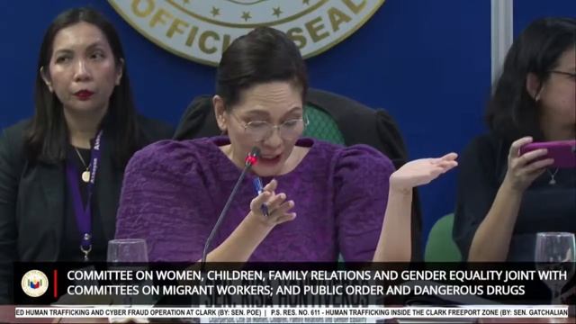 Senate Resumes Probe Into Alice Guo, POGO Operations | ABS-CBN News