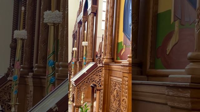Привет, друзья! ☘️Началась Крестопоклонная неделя, всех с праздником!