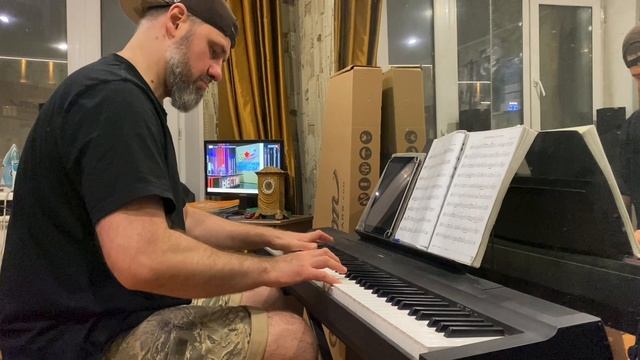 “Misty”. 🎹