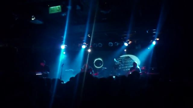 God Is An Astronaut - From Dust To The Beyond (Live at Dürer Kert, Budapest, Hungary, 2012.03.14)