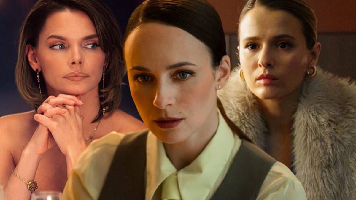 Тайны белых ночей 1 серия в хорошем качестве Сериал 2025