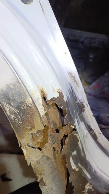 honda odyssey ремонт порога