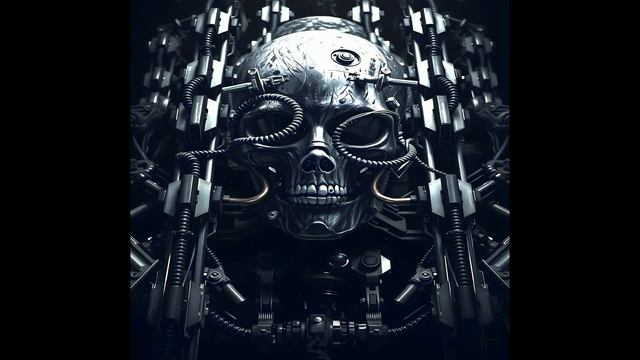 Dark Minimal Techno Polymers