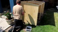 How to Build a Three-Bin Enclosure