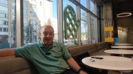 Is Russia the Best Place for an Irishman? Interview with Expat Actor Hugh