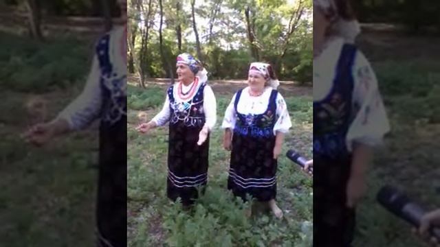 Лемки из села Переможное Лутугинского района, Луганской области.
