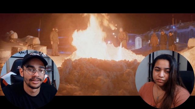 The Thing (1982) Movie Reaction! FIRST TIME WATCHING!