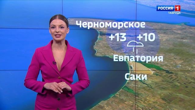 Прогноз погоды на 25 марта