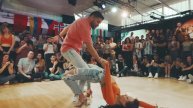 A DONDE VA EL AMOR DANIEL SANTA CRUZ MARCO Y SARA Бачата Bachata Sensual LadyStyle Footwork MenStyle