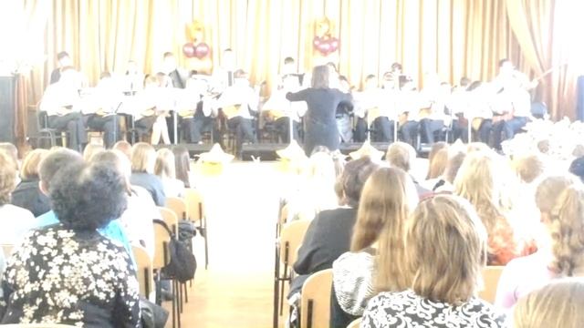 Гайдн, менуэт. Концерт 05.05.12