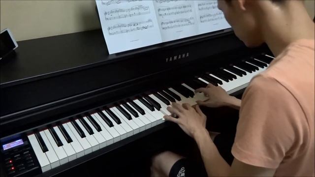 Angel Beats! - My Most Precious Treasure [Piano] + Sheet Music