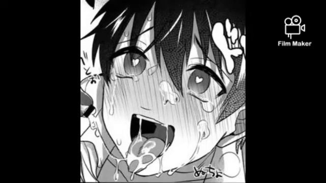 Why my friend drew me as an ahegao face 😠😠😠😠😡😡😡