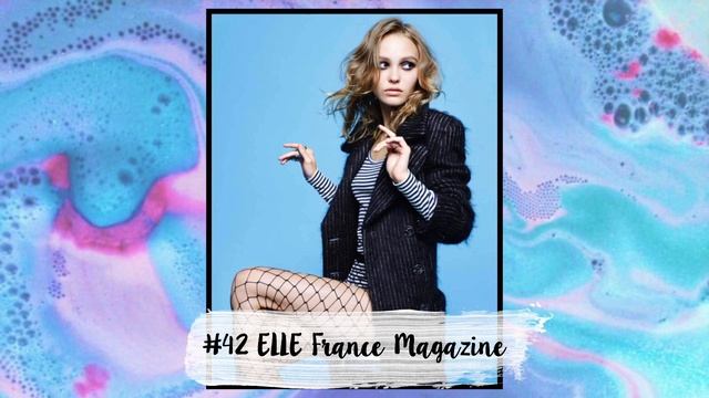 Lily-Rose Depp | 2016 Fashion ♡