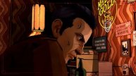The Wolf Among Us S1E1 Walkthrough --- End Gameplay | BladeX