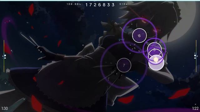 Is Osu even this easy or am I just lucky?