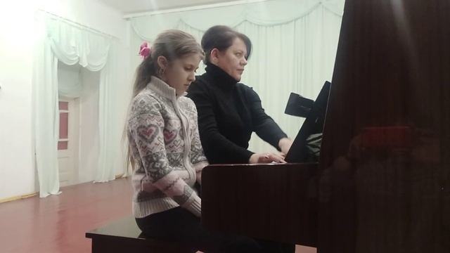 Анна Улініч. Калуш "Стефанія"