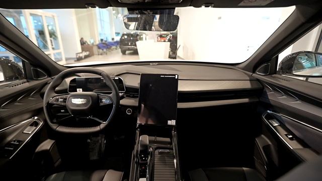 Geely Cityray. Цвет: Crystal White / Белый