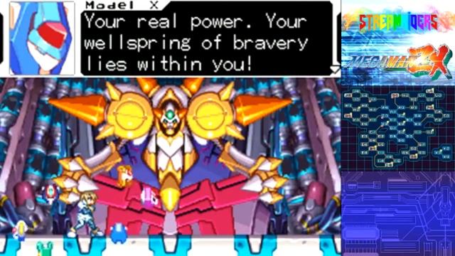 Megaman Zx Part 15: Final