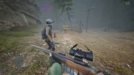 The Bigfoot Experience on Yellowstone
