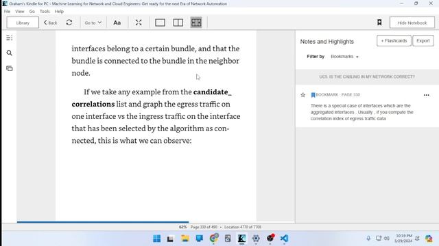 Machine Learning for Network and Cloud Engineers: Part 39