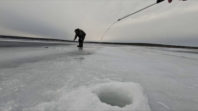 РЫБАЛКА В МАРТЕ 2025