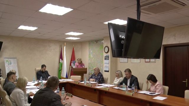 Заседание Совета депутатов муниципального округа Нагатинский затон в городе Москве 19.03.2025(4)