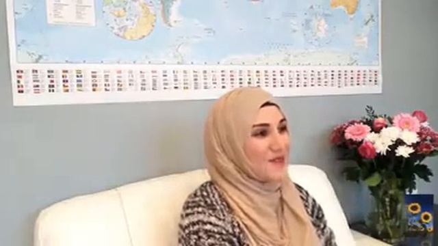Journey to Islam ( Isabella narjis )