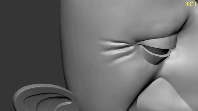 Sculpting a Stylized Character in Zbrush: Noseman - Xploding Cube