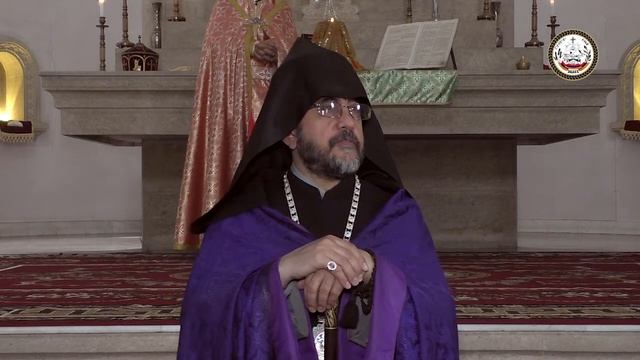 Սուրբ Պատարագ Սբ. Հակոբ եկեղեցում 05.06.2016թ.