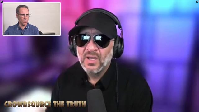 CrowdSource The Truth Presents: John Cullen Investigates - "Did We All Get Shanghai'd...???"
