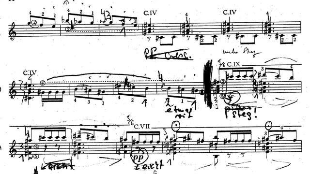 Federico Moreno-Torroba: Sonatina 3. Mov. / Horst Klee - Guitar Ramirez Centenario