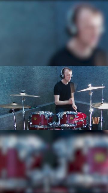 Звери - "Районы - кварталы" (Drum cover)