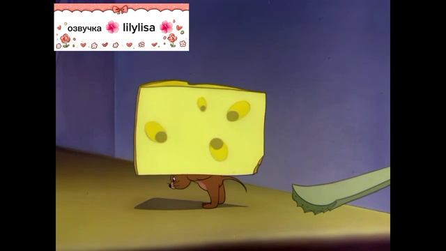 1006802873.mp4 Смешная озвучка 🌺 lilylisa 🌺 Том и Джерри