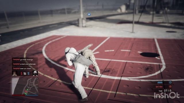 😎😈(MACARENA)✨😍 GTA MOMTAGE/PATU