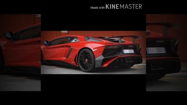 Lamborghini top 7 images