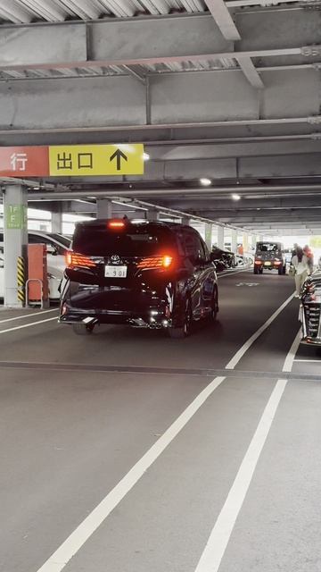 AlPHARD VELLFIRE LEXUS MERCEDES BENZ OSAKA 2024 JAPAN - ТЯЖЕЛЫЙ ЛЮКС #автоподзаказ