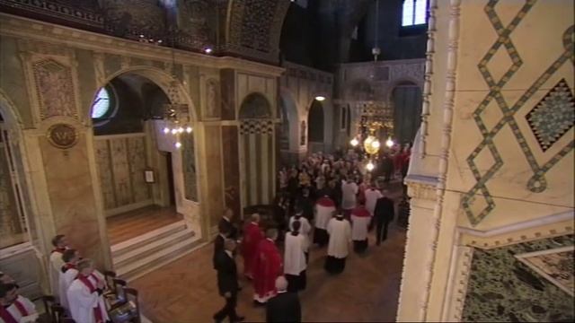Tu es Petrus, MacMillan